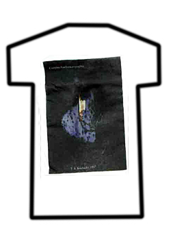 Kuchazkeriographie Artwork One T-shirt