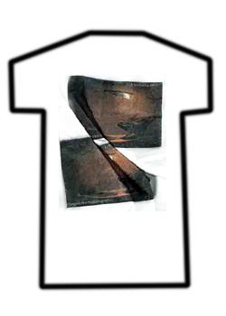 Kuchazkeriographie Artwork Two T-shirt