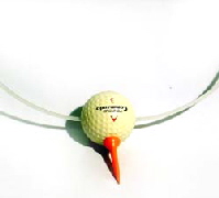 COLLIER KUNSTSTOFF GOLF