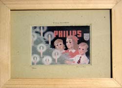 LEINENBILD PHILIPS